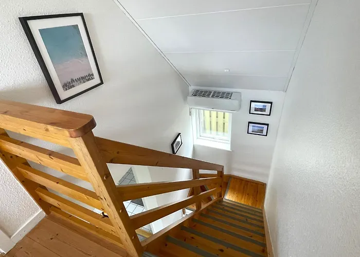 Appartement Pa Laeso Vesterø Havn